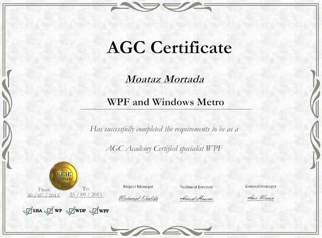 Windows Presentation Foundation